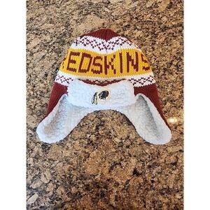 Washington Redskins Winter Hat One Size fits All